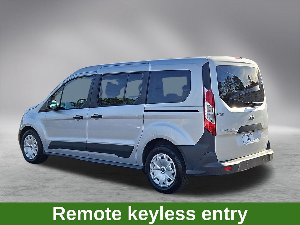 2018 Ford Transit Connect XL