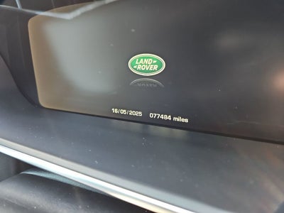 2016 Land Rover Range Rover HSE