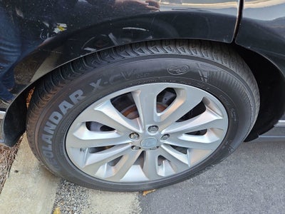 2016 Land Rover Range Rover HSE