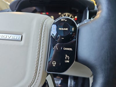 2021 Land Rover Range Rover Westminster Shadow Exterior And Driver Assist Package