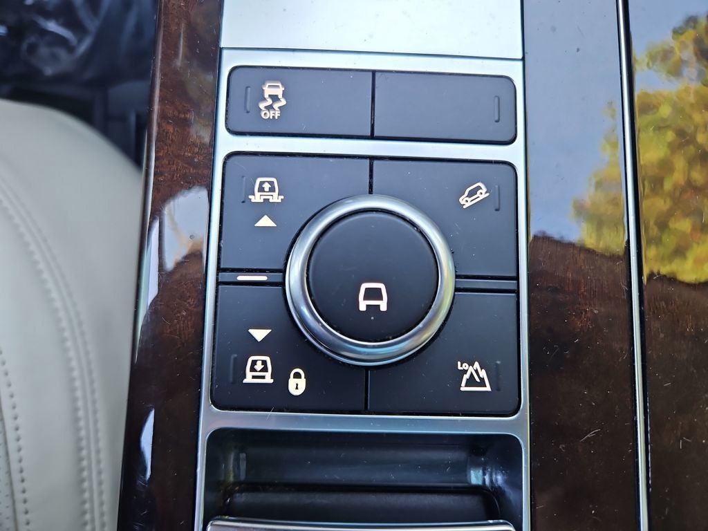 2021 Land Rover Range Rover Westminster Shadow Exterior And Driver Assist Package
