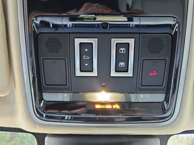 2021 Land Rover Range Rover Westminster Shadow Exterior And Driver Assist Package