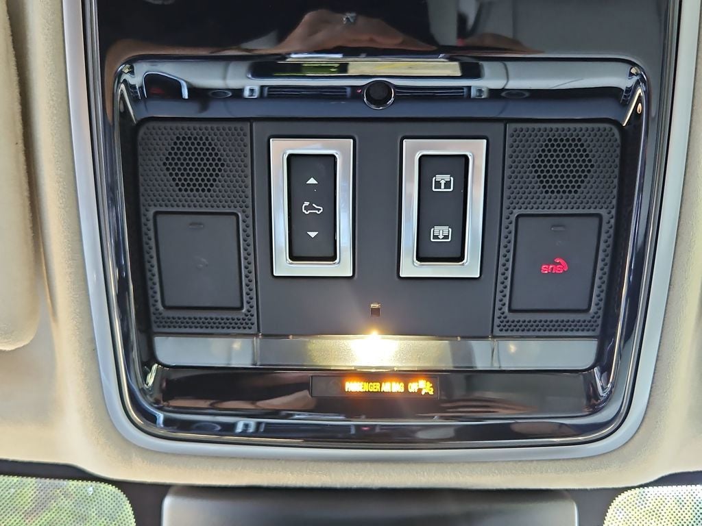 2021 Land Rover Range Rover Westminster Shadow Exterior And Driver Assist Package