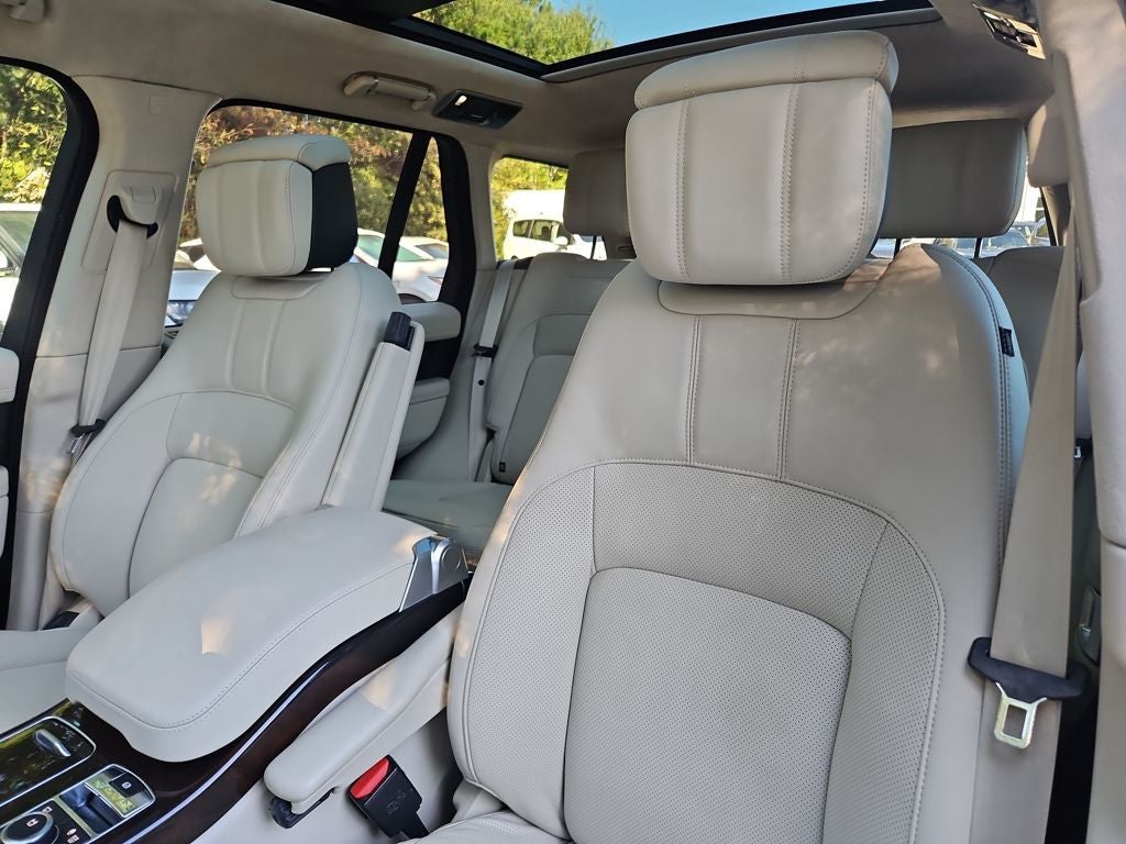 2021 Land Rover Range Rover Westminster Shadow Exterior And Driver Assist Package