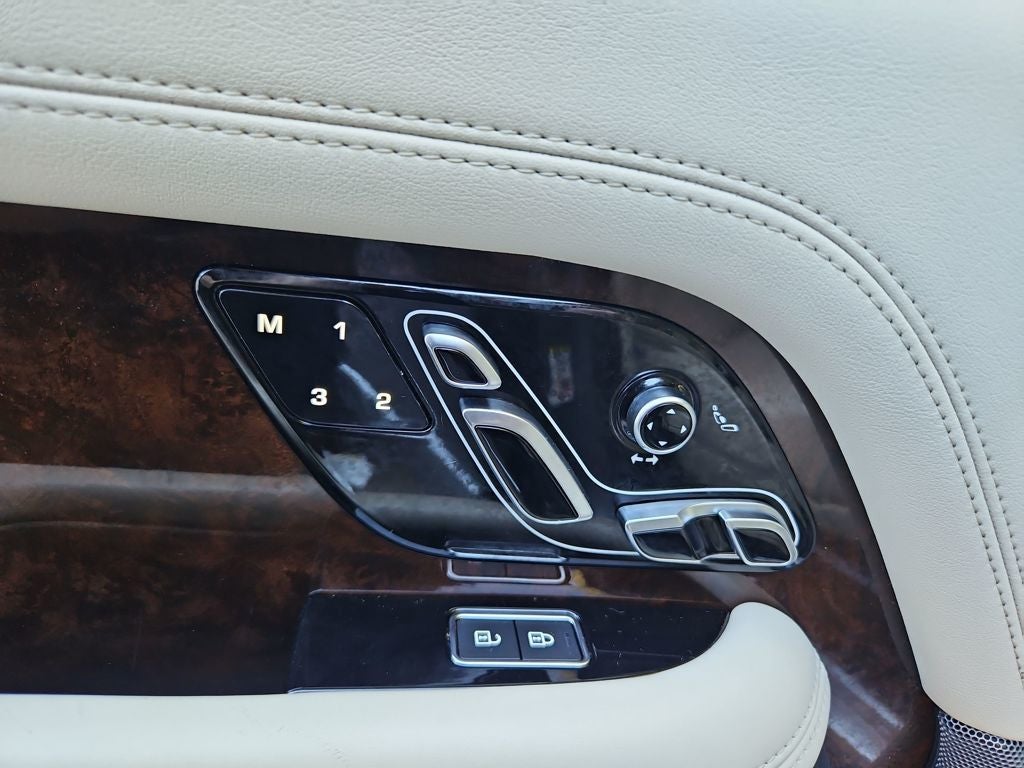 2021 Land Rover Range Rover Westminster Shadow Exterior And Driver Assist Package