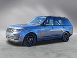 2021 Land Rover Range Rover Westminster Shadow Exterior And Driver Assist Package