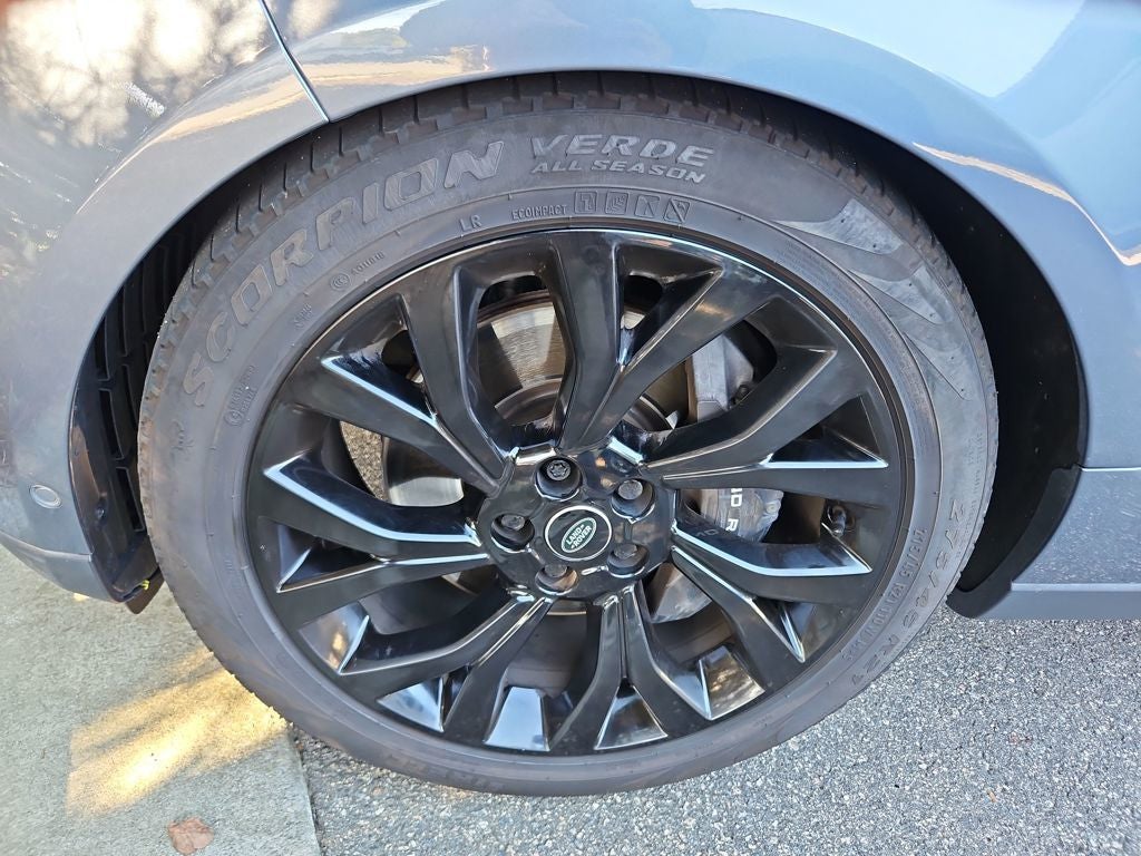 2021 Land Rover Range Rover Westminster Shadow Exterior And Driver Assist Package