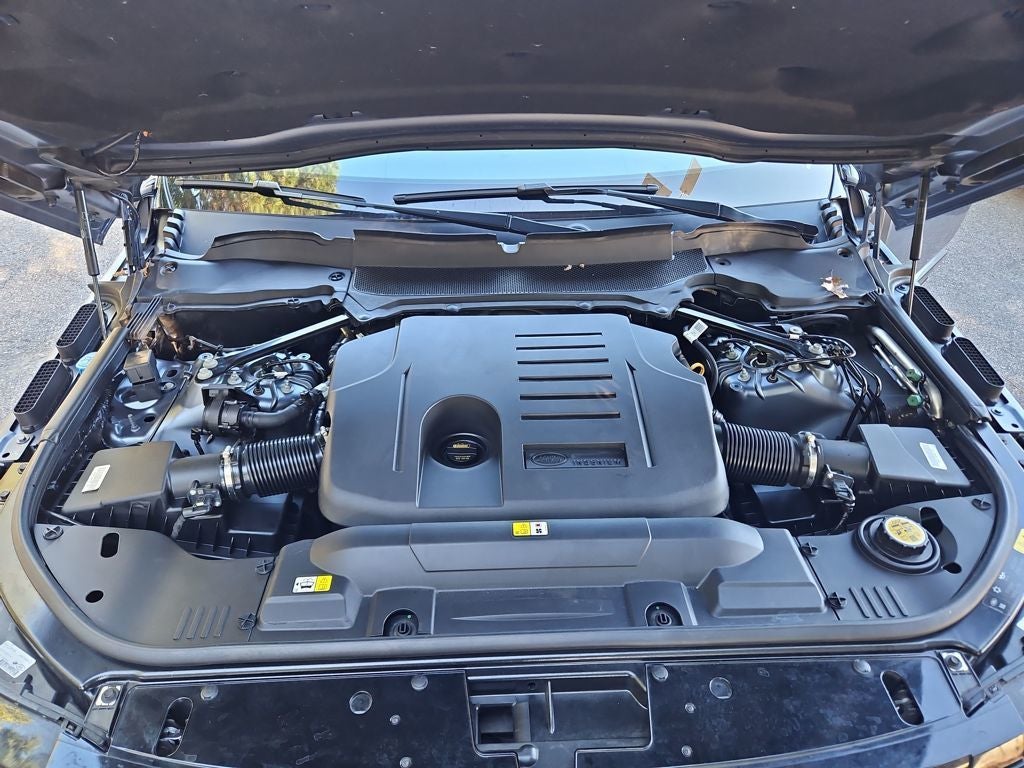 2021 Land Rover Range Rover Westminster Shadow Exterior And Driver Assist Package