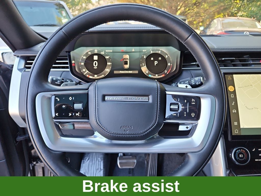 2023 Land Rover Range Rover SE LWB 7 Passenger