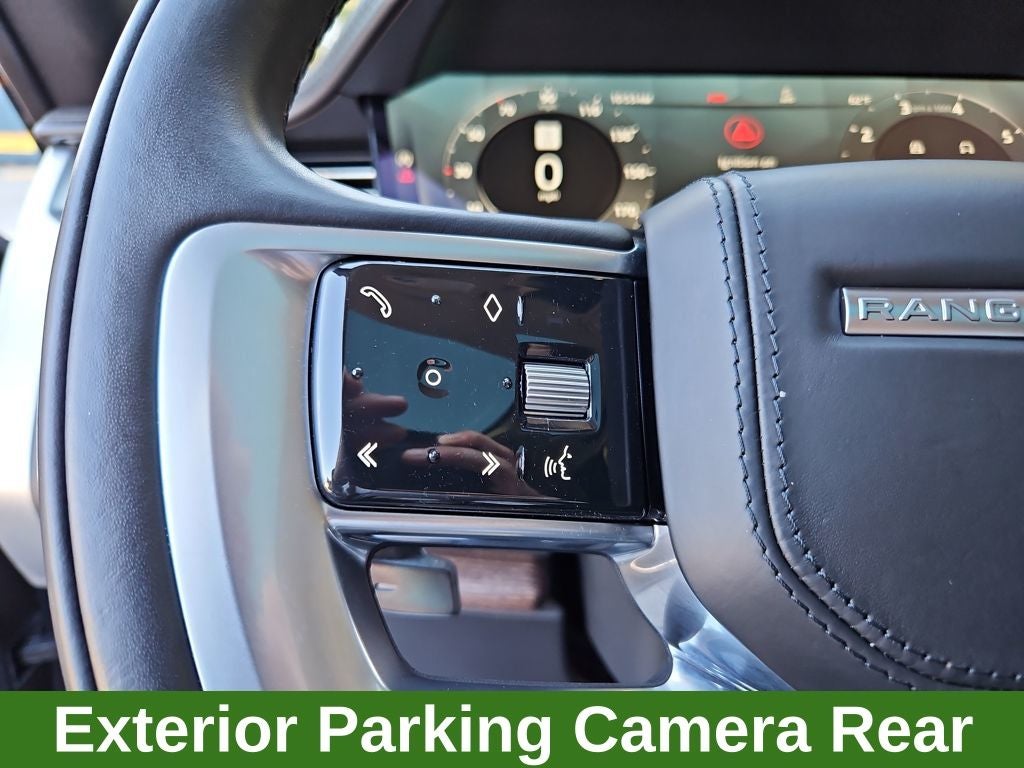 2023 Land Rover Range Rover SE LWB 7 Passenger