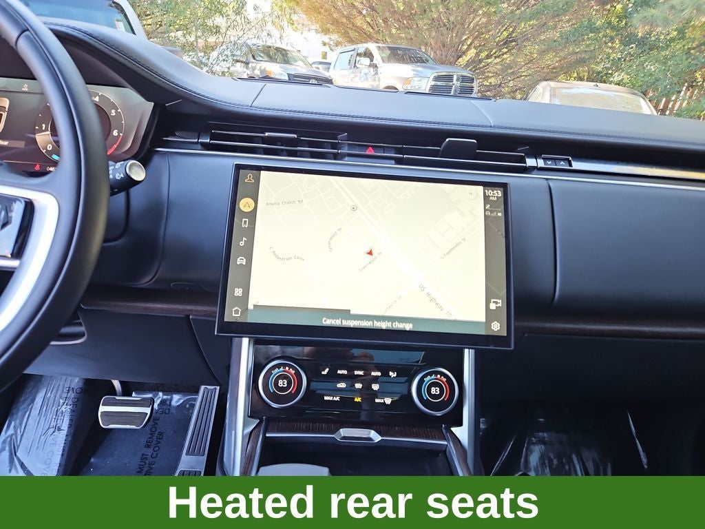 2023 Land Rover Range Rover SE LWB 7 Passenger