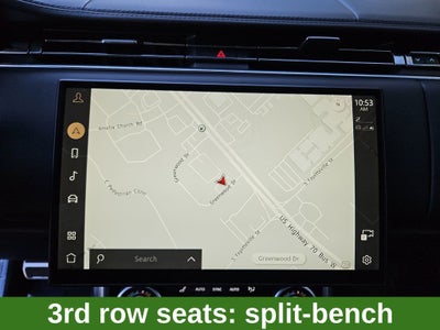 2023 Land Rover Range Rover SE LWB 7 Passenger