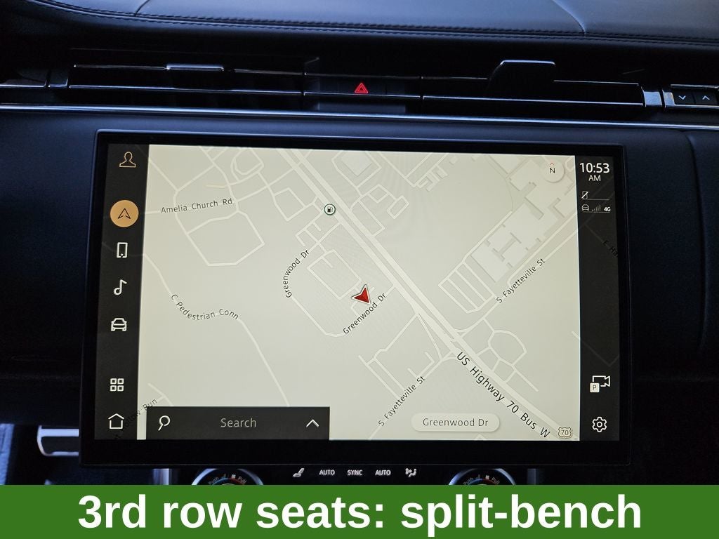 2023 Land Rover Range Rover SE LWB 7 Passenger