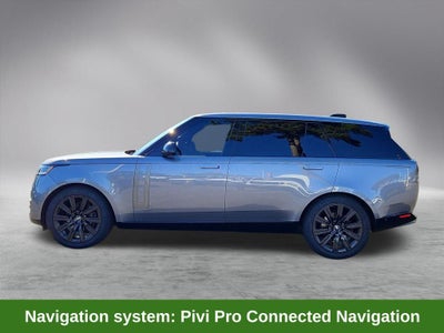 2023 Land Rover Range Rover SE LWB 7 Passenger