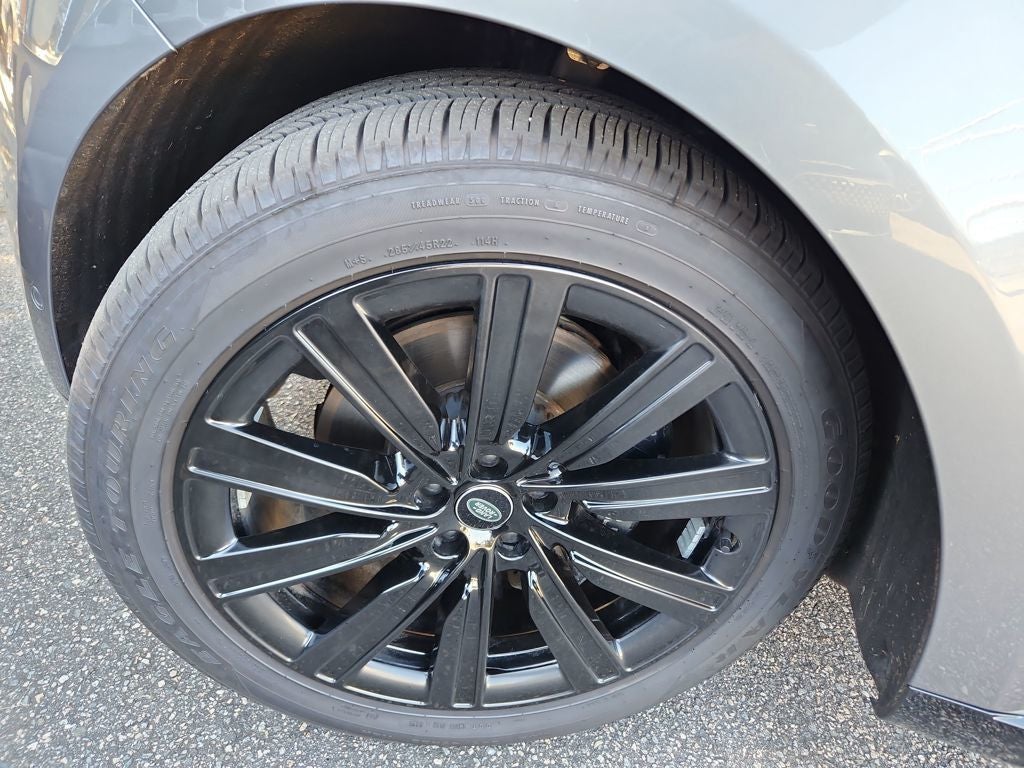 2023 Land Rover Range Rover SE LWB 7 Passenger