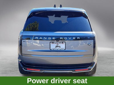 2023 Land Rover Range Rover SE LWB 7 Passenger