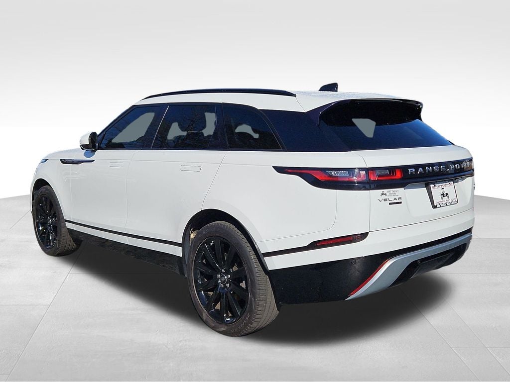2019 Land Rover Range Rover Velar S