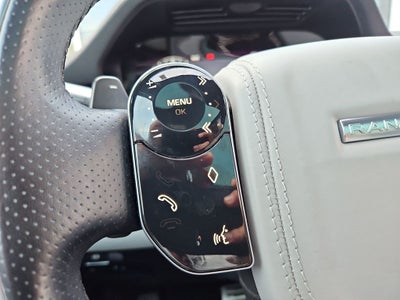 2020 Land Rover Range Rover Evoque First Edition