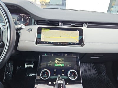 2020 Land Rover Range Rover Evoque First Edition
