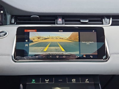 2020 Land Rover Range Rover Evoque First Edition