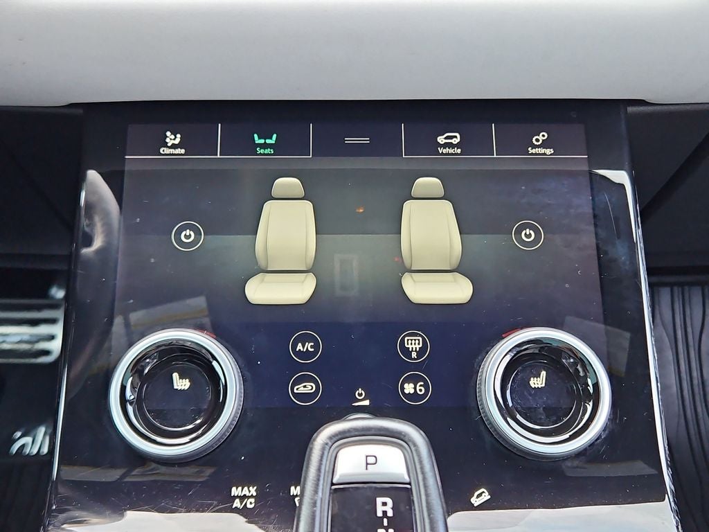 2020 Land Rover Range Rover Evoque First Edition