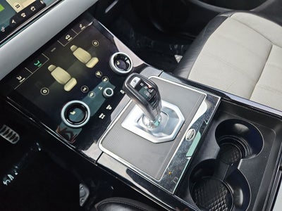 2020 Land Rover Range Rover Evoque First Edition