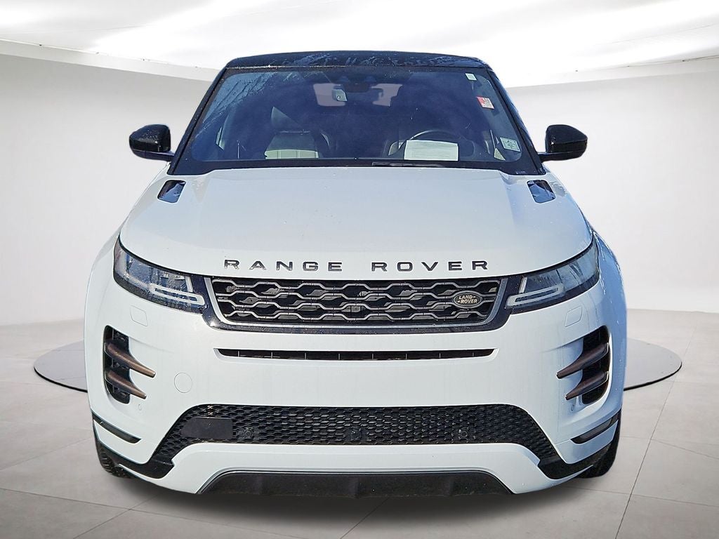 2020 Land Rover Range Rover Evoque First Edition