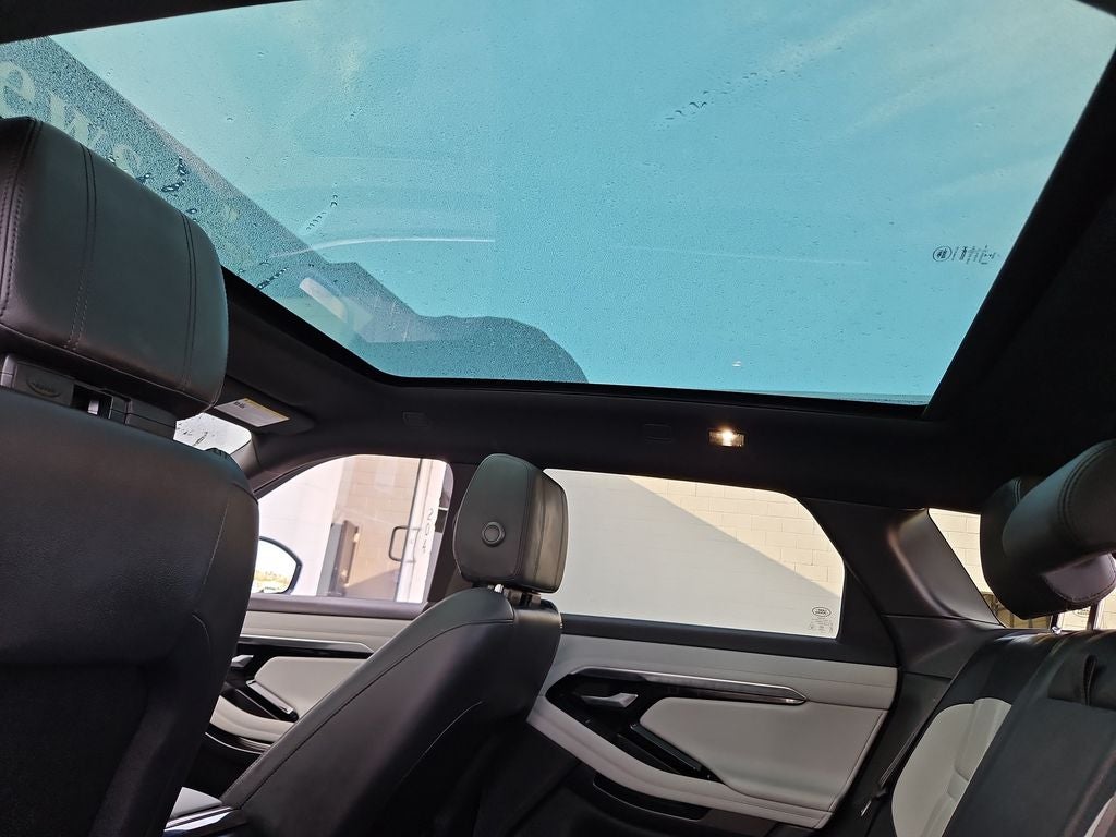 2020 Land Rover Range Rover Evoque First Edition