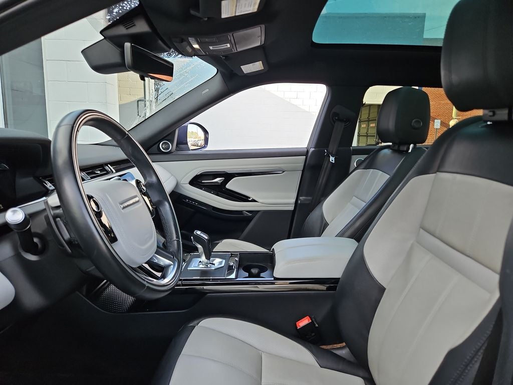 2020 Land Rover Range Rover Evoque First Edition