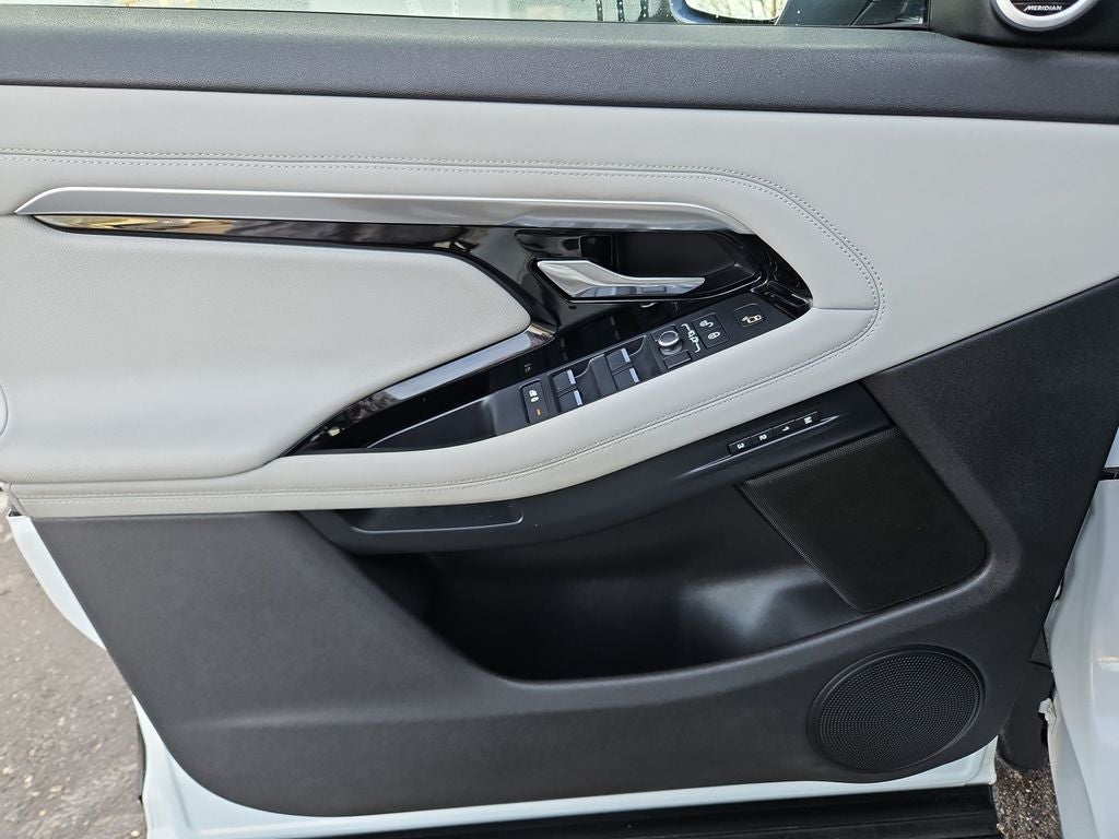 2020 Land Rover Range Rover Evoque First Edition