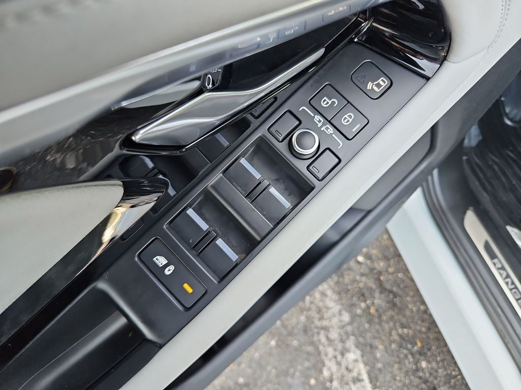 2020 Land Rover Range Rover Evoque First Edition