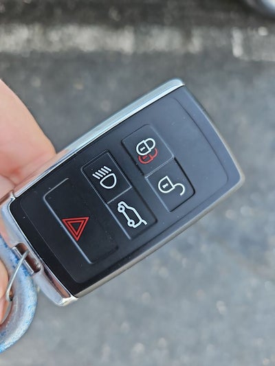 2020 Land Rover Range Rover Evoque First Edition