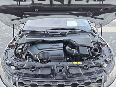 2020 Land Rover Range Rover Evoque First Edition