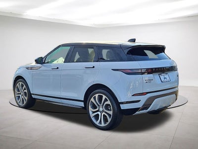 2020 Land Rover Range Rover Evoque First Edition
