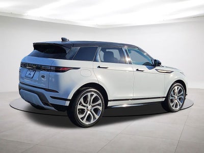 2020 Land Rover Range Rover Evoque First Edition