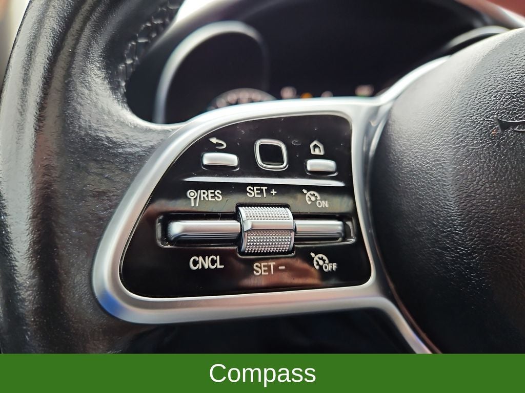 2021 Mercedes-Benz C 300 C 300 w/Premium& Parking Assist Package