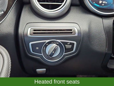 2021 Mercedes-Benz C 300 C 300 w/Premium& Parking Assist Package