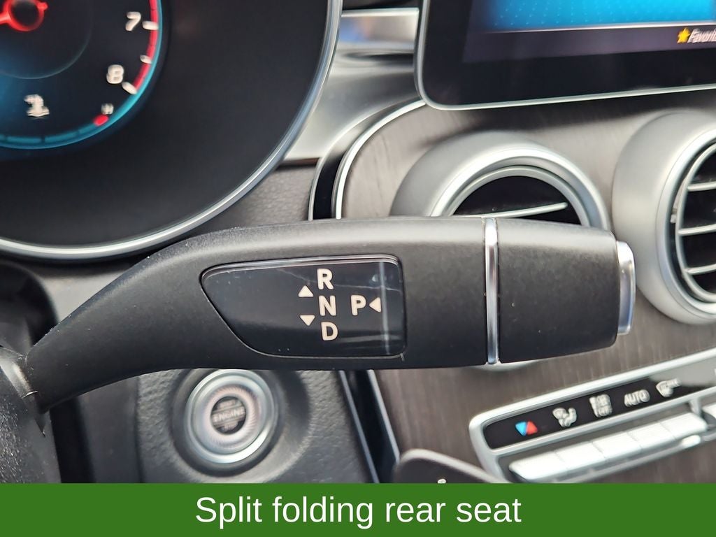 2021 Mercedes-Benz C 300 C 300 w/Premium& Parking Assist Package