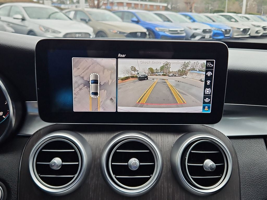 2021 Mercedes-Benz C 300 C 300 w/Premium& Parking Assist Package