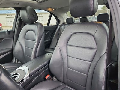 2021 Mercedes-Benz C 300 C 300 w/Premium& Parking Assist Package