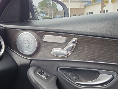 2021 Mercedes-Benz C 300 C 300 w/Premium& Parking Assist Package