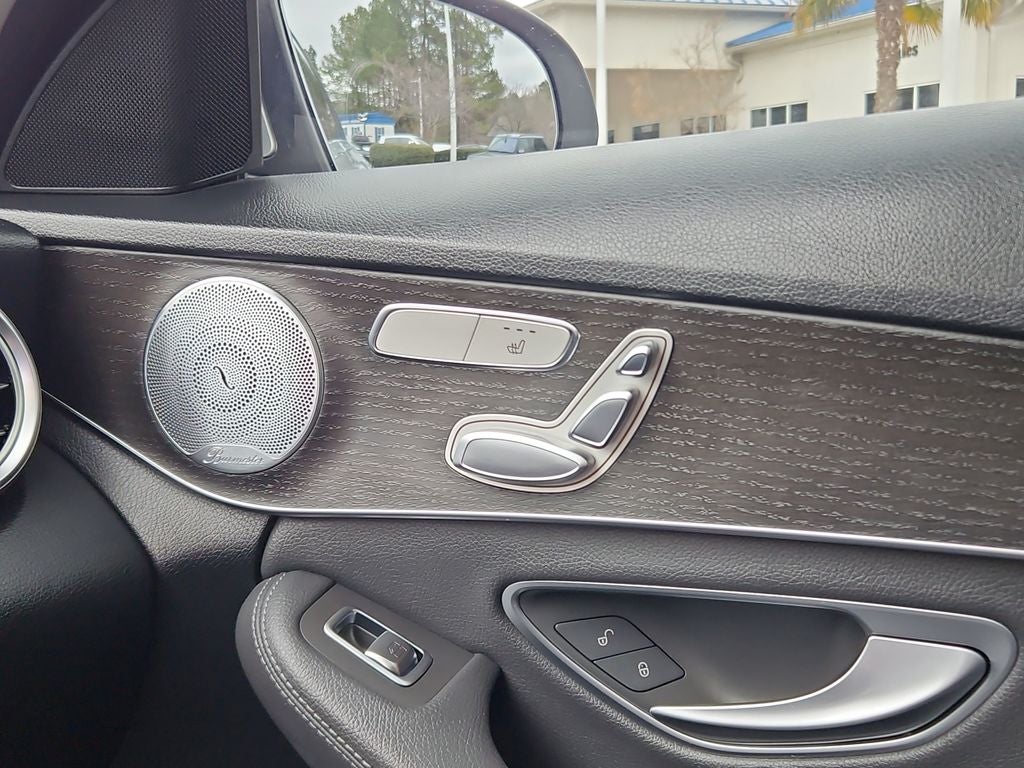 2021 Mercedes-Benz C 300 C 300 w/Premium& Parking Assist Package