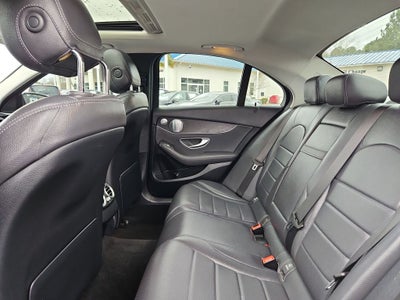 2021 Mercedes-Benz C 300 C 300 w/Premium& Parking Assist Package