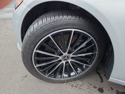 2021 Mercedes-Benz C 300 C 300 w/Premium& Parking Assist Package