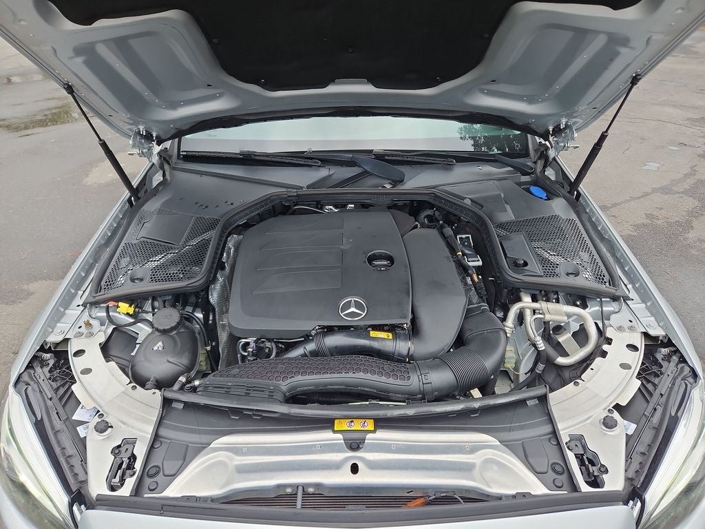 2021 Mercedes-Benz C 300 C 300 w/Premium& Parking Assist Package