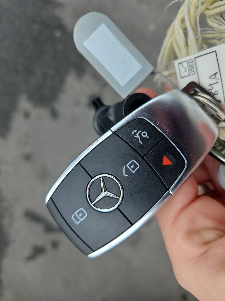 2021 Mercedes-Benz C 300 C 300 w/Premium& Parking Assist Package