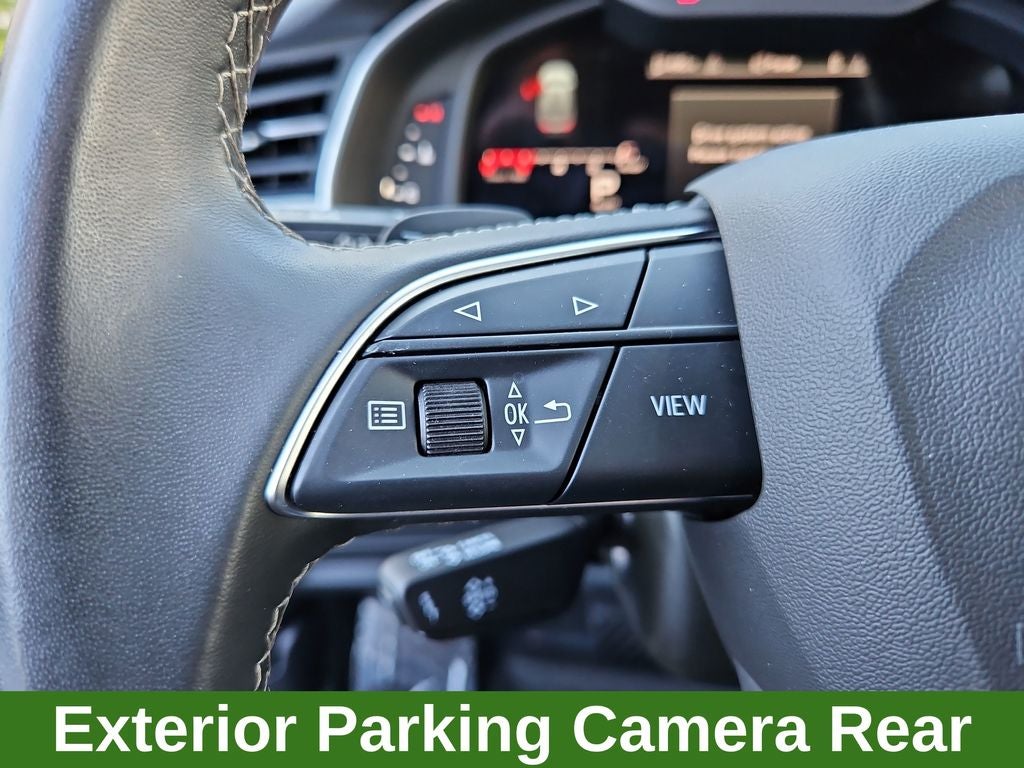 2022 Audi Q8 55 Premium quattro