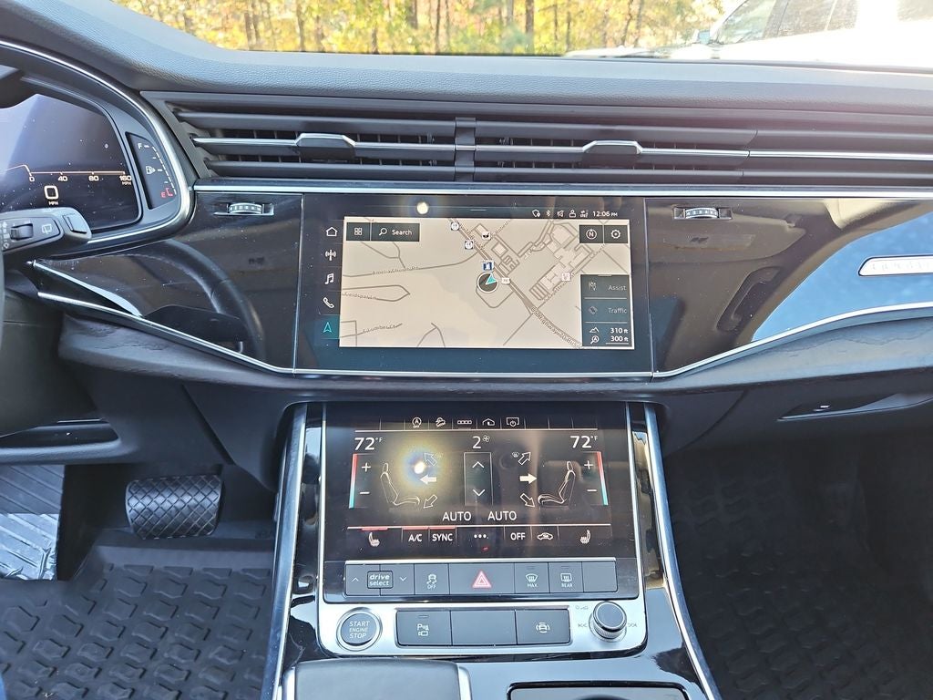 2022 Audi Q8 55 Premium quattro