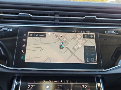 2022 Audi Q8 55 Premium quattro