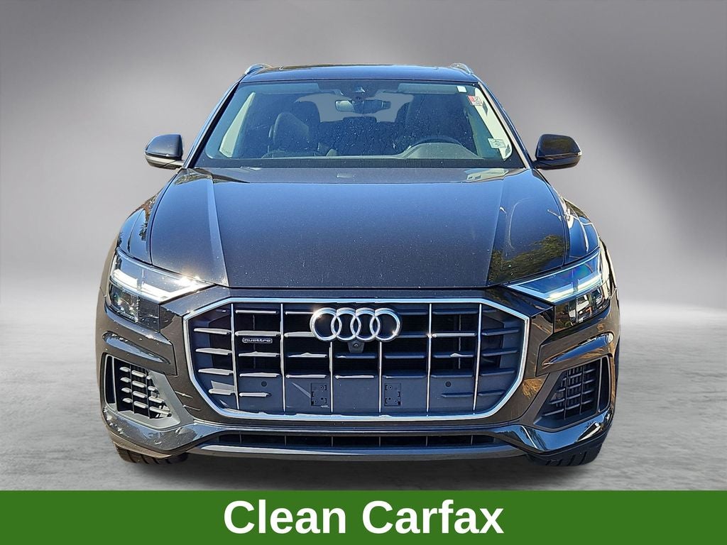 2022 Audi Q8 55 Premium quattro